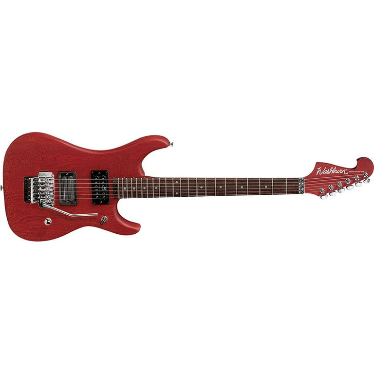 Washburn N2PSK-D-U Nuno Bettencourt Signature Series 6