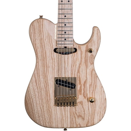 Washburn Nele Standard Electric Guitar - Natural Swamp Ash - NELESTD-M