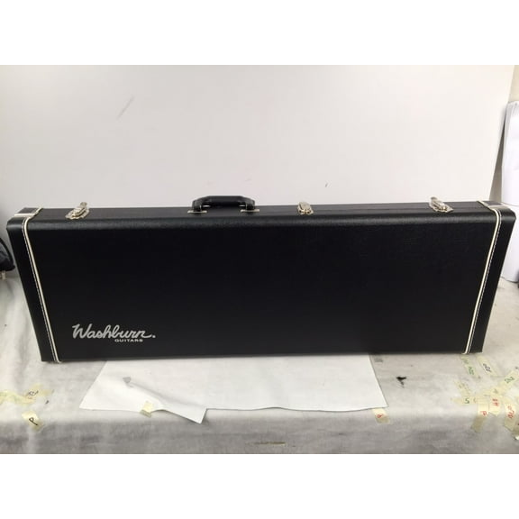 Washburn Paul Stanley Starbird Case