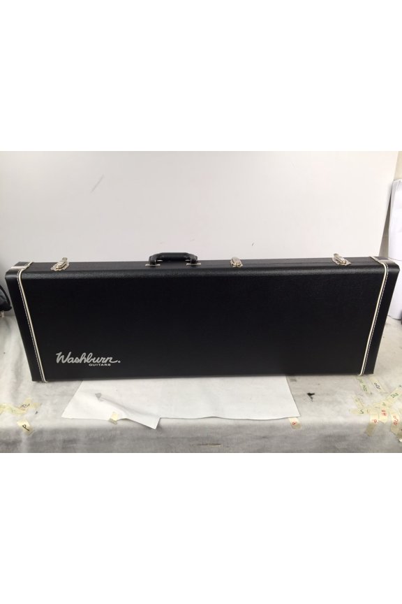 Washburn Paul Stanley Starbird Case
