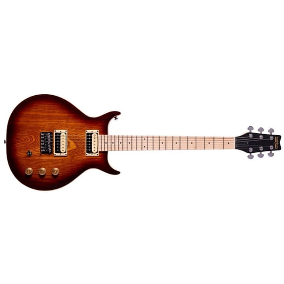 Washburn R5TS Raven '78 6-String Electric Guitar Tobacco Burst
