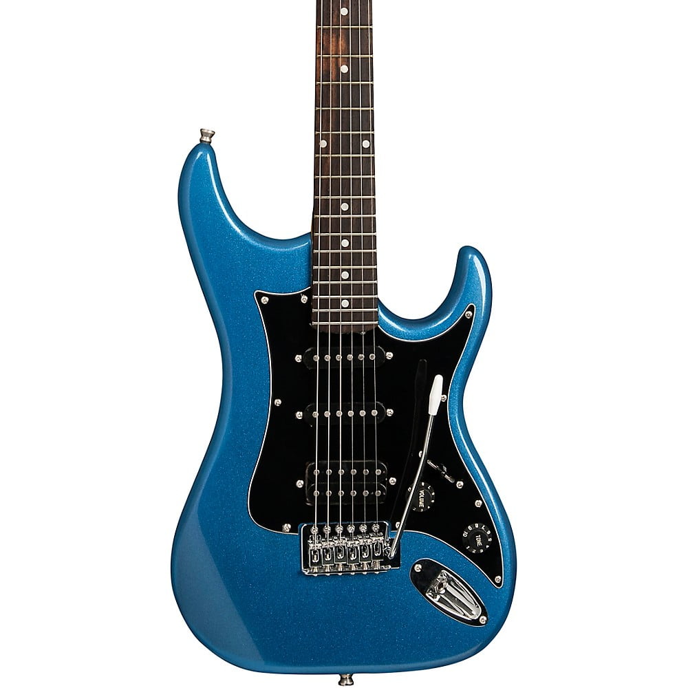 Washburn SonaMaster S2H Electric Guitar Metallic Blue