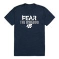 thumbnail image 1 of Washburn University Fear College Short Sleeve T-Shirt, Navy - Extra Large, 1 of 1