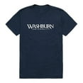 thumbnail image 1 of Washburn University Institutional T-Shirt, Navy 2 - Extra Large, 1 of 1