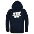thumbnail image 1 of Washburn University Men Freshman Pullover Hoodie, Navy - Extra Large, 1 of 1