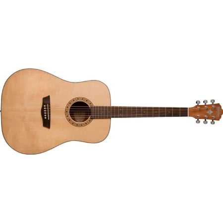 Washburn WD7S Dreadnought Acoustic Guitar