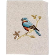 Washcloth, Soft & Absorbent Cotton, Nature Inspired Bathroom Decor (Gilded s Collection)