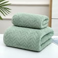 thumbnail image 1 of Washcloth Towel Soft Absorbent Quick Dry Cleaning Use, Super Absorbent Fast Dry Gentle Durable Everyday Use, Premium Cleaning Washcloth Towel for Bathroom Home Spa Gym Hotel Travel Adults Use, 1 of 5