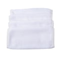 thumbnail image 1 of Washcloths for Face 4 Pack,Reusable Makeup Remover Washcloths,Soft Microfiber Face Cloth,Ultra-Thin Facial Cleansing,Quick-Drying Makeup Remover Cloths, 1 of 7