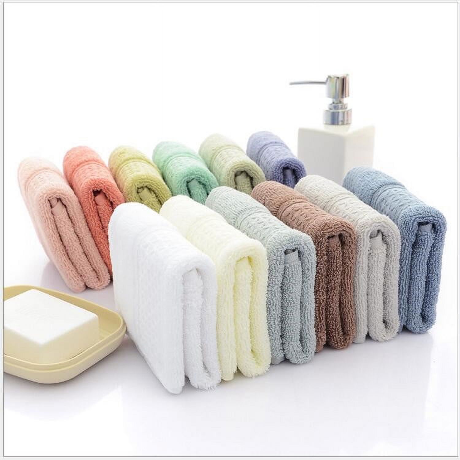 Extra soft washcloths hotsell