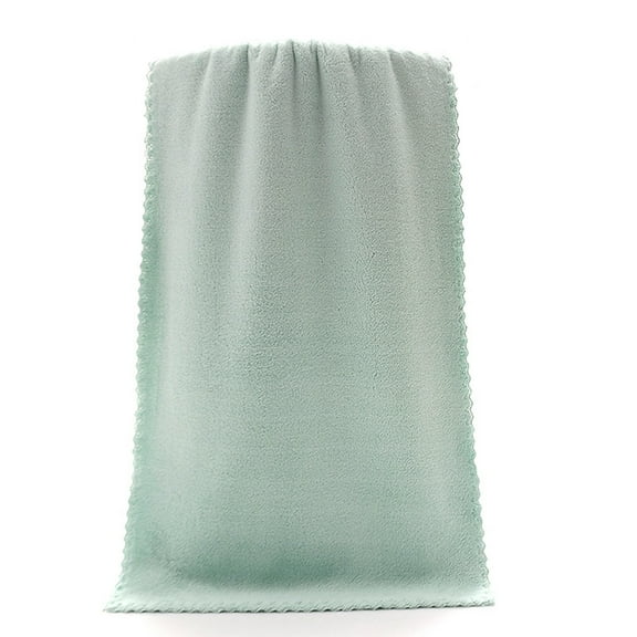 Washcloths for Body and Face - Absorbent Microfiber Bath Towels, Hotel Towels for Bathroom . Durable,Soft Wash Rag 13 in 29in