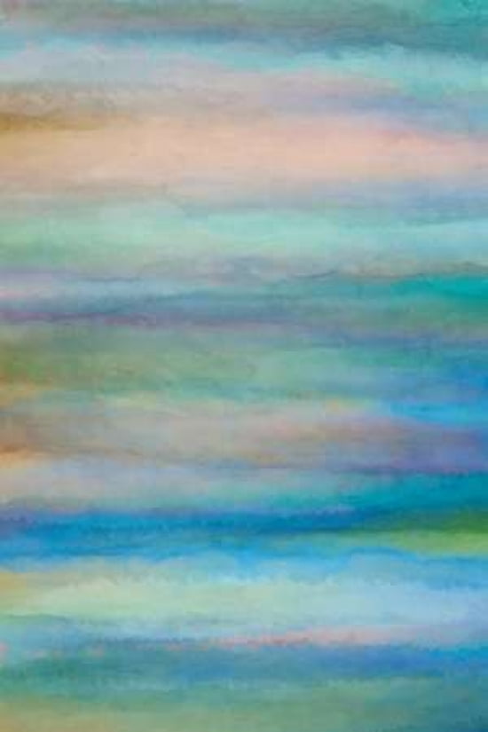 Washed 12 Canvas Art - Cora Niele (24 x 36)