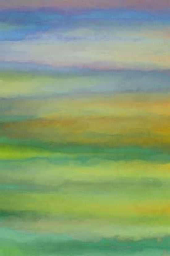 Washed 13 Canvas Art - Cora Niele (12 x 18)