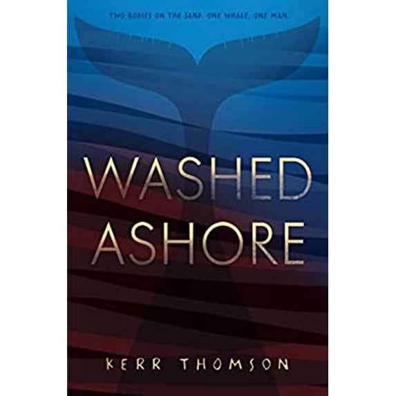 Pre-Owned Washed Ashore (Hardcover) 054590420X 9780545904209