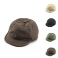 thumbnail image 1 of Washed Baseball Cap for Women Men Adjustable Baseball Hat with Short Brim for Outdoor Sport, 1 of 6