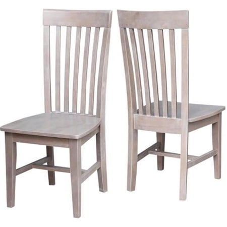 Washed Cosmo Mission Chair