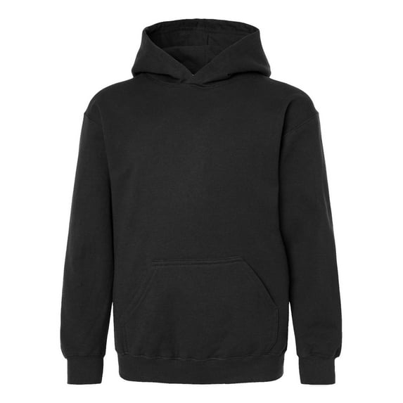 Tultex Fleece Hooded Sweatshirt