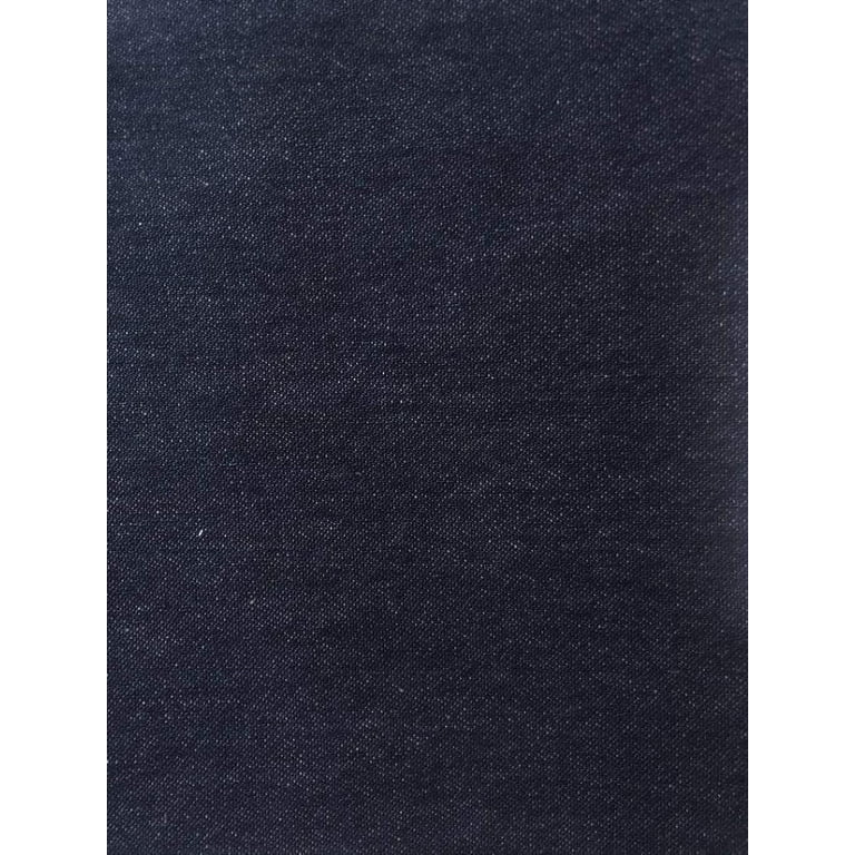 100% Cotton Blue Jeans Fabric Lightweight Denim Fabric By The Yard 6 Oz 203  Gsm