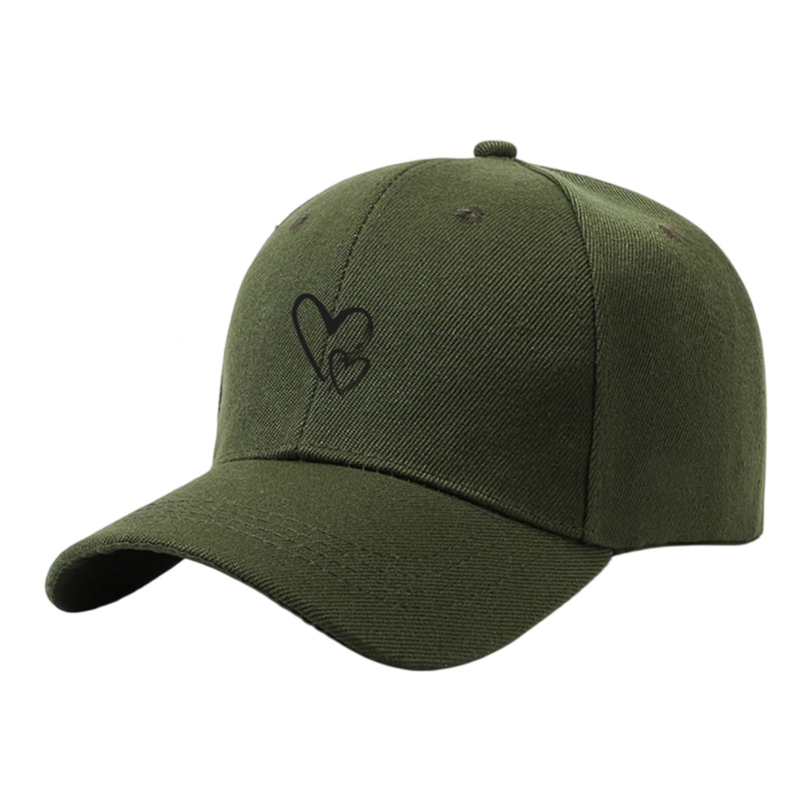 Washed Distressed Baseball Cap,Cotton Dad Hat,Adjustable  display picture 2