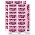 thumbnail image 1 of Washed Eggs Farm Chicken Duck Goose Quail Label Carton Sticker Set - Light Pink - Matte Finish - 2.00" Large, 1 of 7