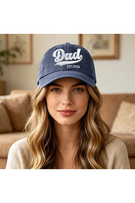 Washed Embroidered Baseball Cap Sports Casual Sun Visor Hat Head Shawls And Wraps