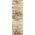 thumbnail image 1 of Washed Floral Area Rug Collection, 1 of 1