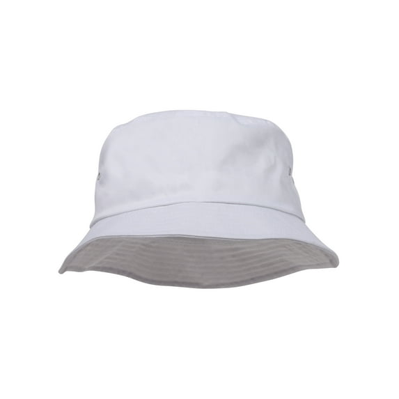 Washed Hat - White Medium/Large