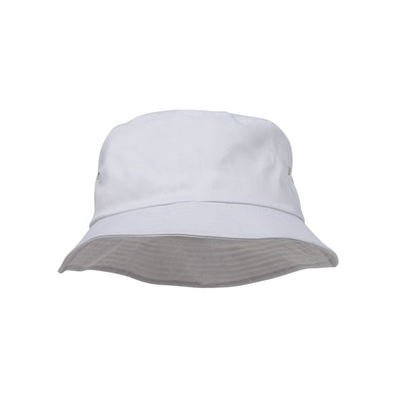 Washed Hat-White - Small/Medium