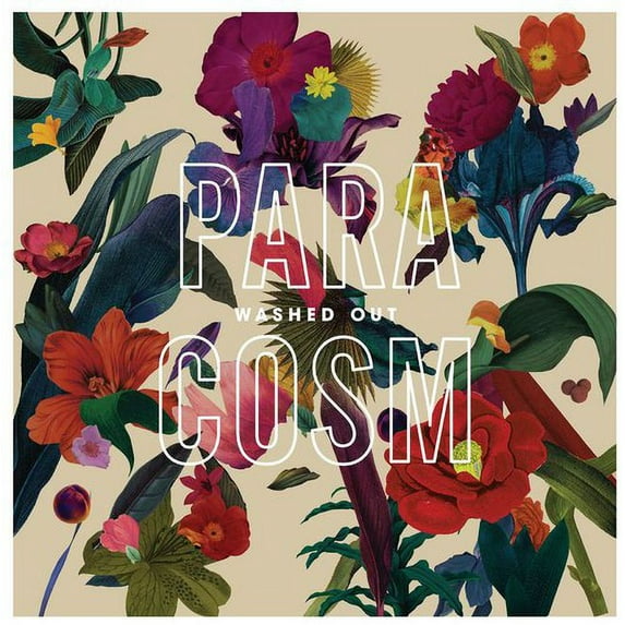 Washed Out - Paracosm - Music & Performance - CD