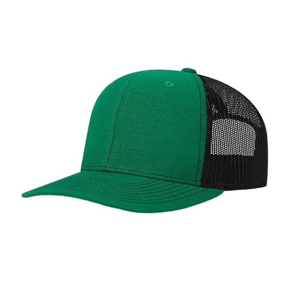 Washed Plain Baseball Cap Color Block Casquette All Seasonsable Headwear Cap for Running Workouts