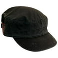 thumbnail image 1 of Washed Twill Cadet Hat- Assorted, 1 of 1