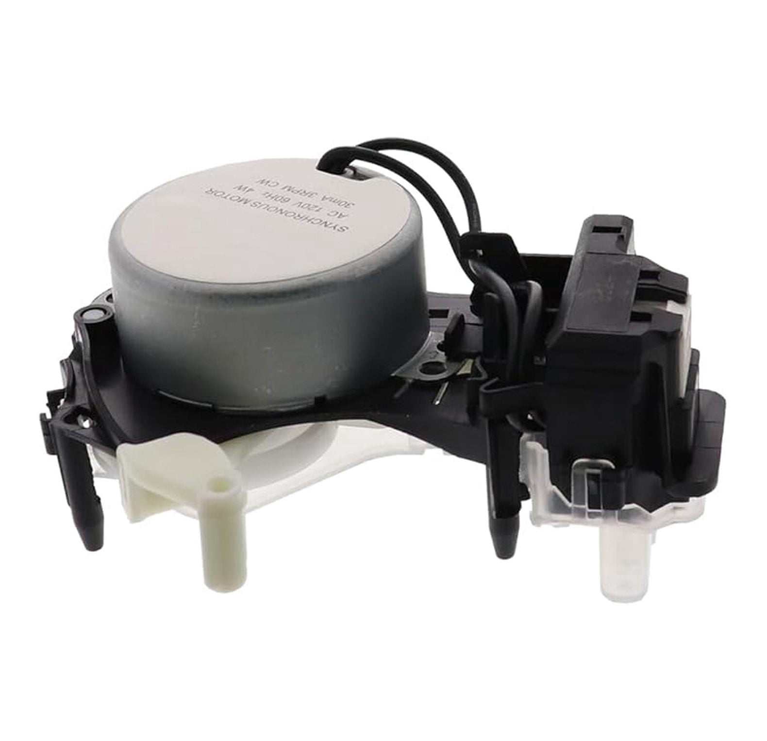 Washer Actuator W10913953 Replacement for Whirlpool Washers - Compatible with W10597177, W10815026, W10913953VP - Washing Machine Part