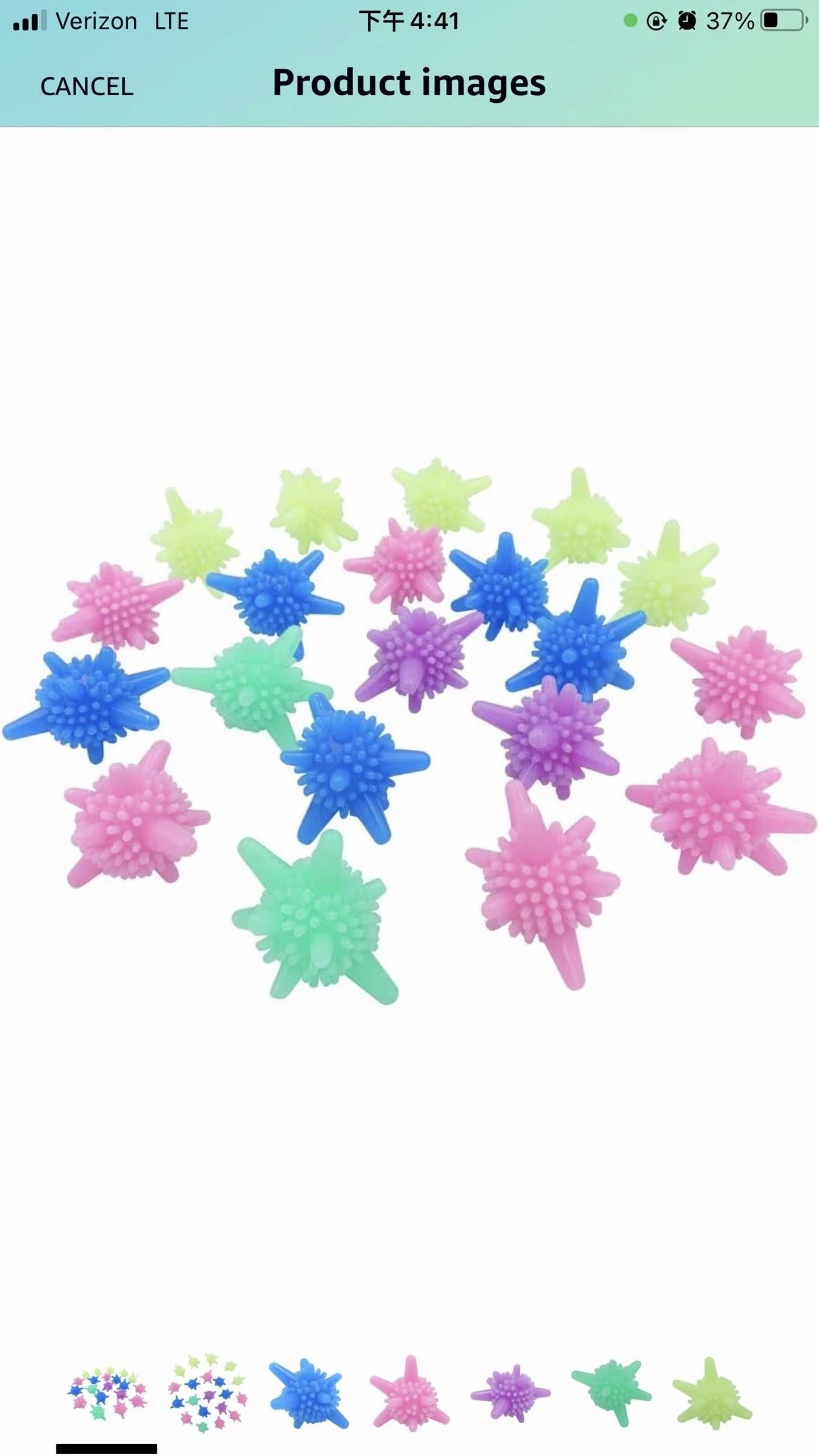 Washer Balls,Eco-Friendly Dryer Balls 20 Pcs,Lint Catcher For Washing Machine