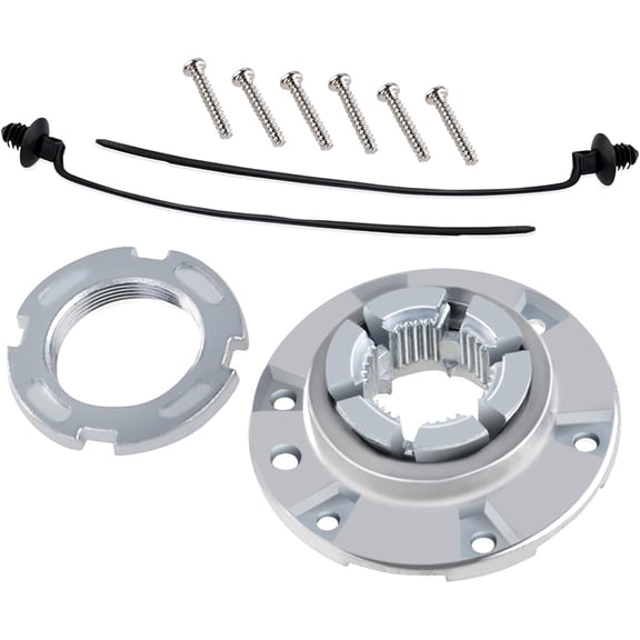 Washer Basket Drive Hub Kit Drive Hub Replacement For Whirlpool Maytag W10324651