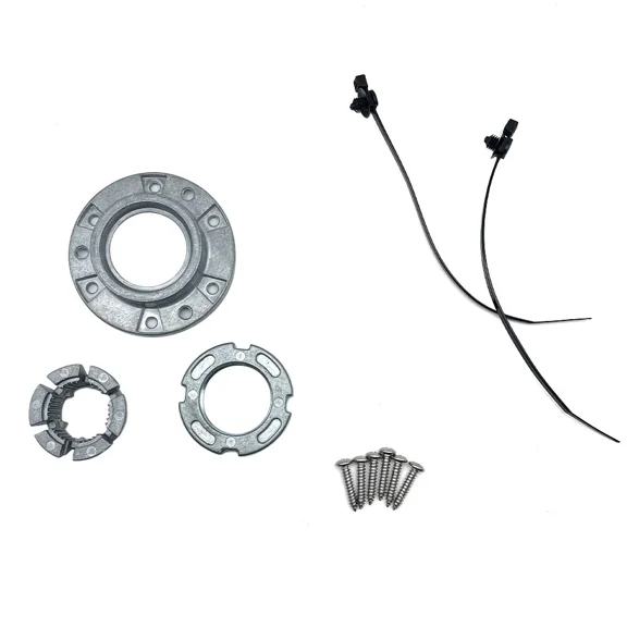 Washer Basket Drive Hub Kit W10324651 for Whirlpool, Kenmore, Maytag Washers
