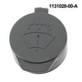 thumbnail image 1 of Washer Cap Black for Tesla Model S 3 X Y 2012-2023 1131028-00-A, 1 of 5