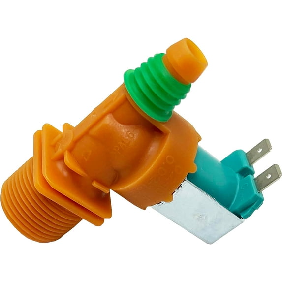 Washer Cold Water Inlet Valve DC62-30314V replacment for Samsung WA40J3000AW/A2-0001 WA40J3000AW/A2-0011, WA40J3000AW/A2-0012, WA40J3000AW/A2-0013