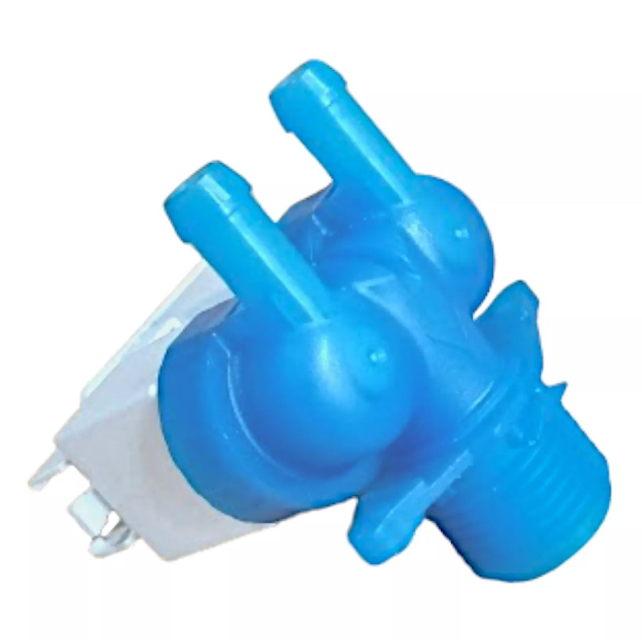 Washer Cold Water Inlet Valve Replaces For Maytag Amana NFW5800HW0 NFW5800HW1 NFW5800HW2 MHW5630HC0 MHW5630HC1 MHW5630HC2 MHW5630HW0 MHW6630HW0 MHW6630HW1 MHW6630HW2 MHW8630HC0 Front Load Washer