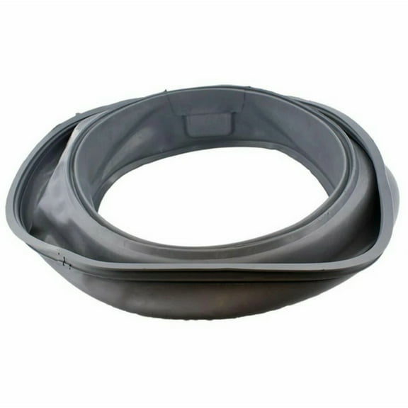 Washer Door Gasket Bellow Seal For Whirlpool 7MGHW9400PW1 7MGHW9400PW2 GHW9100LQ1 GHW9100LQ2
