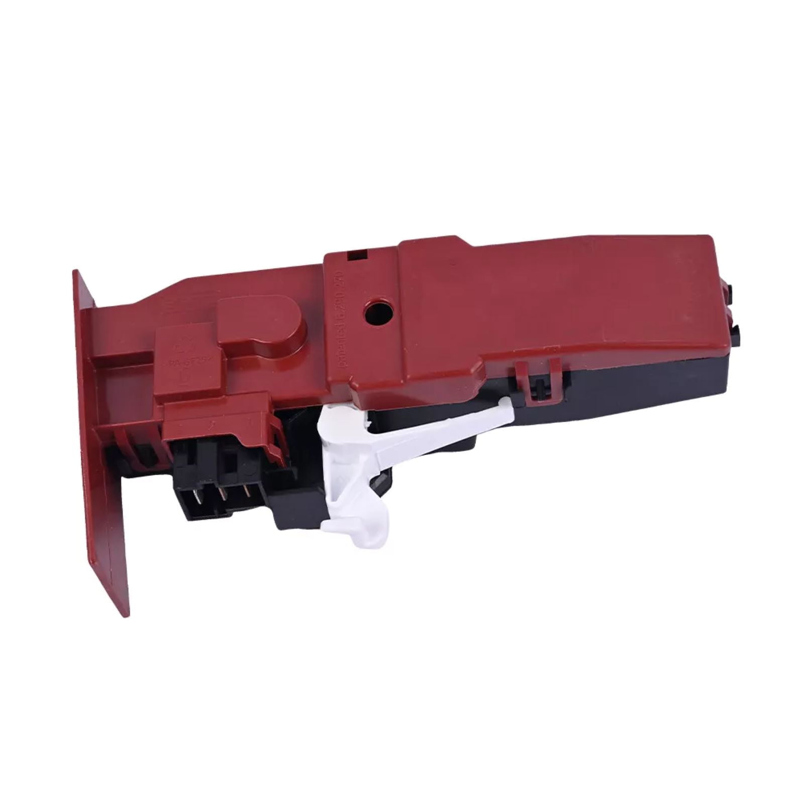 Washer Door Latch Replacement for Samsung, Bosch, GE Durable Reliable for Restoring Washing Machine Functionality Lock