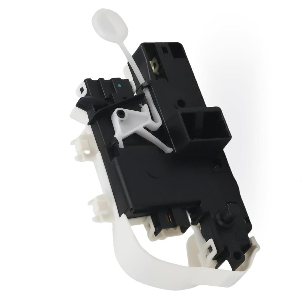 Washer Door Lock Assembly for Front Load Machines Plastic Washer Latches Replacement Washing Machine Accessories