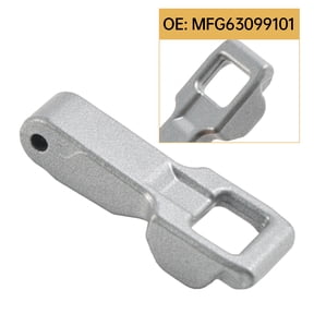 Washer Door Lock Striker MFG63099101 Drum Washing Machine Door Handle for LG