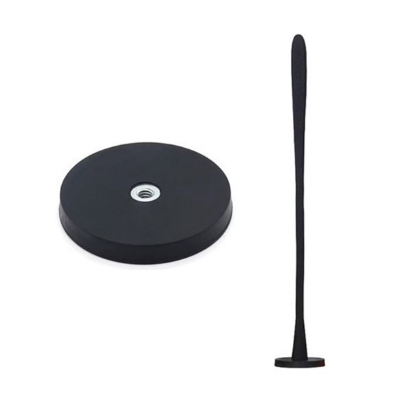 Washer Door Support Bracket 433mm Heavy Duty Magnetic Mounting Flexible Silicone Aluminum Adjustable Positioning Tool