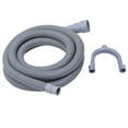 Washer Drain Hose Discharge Hose Extension Drainage Hose for Washing