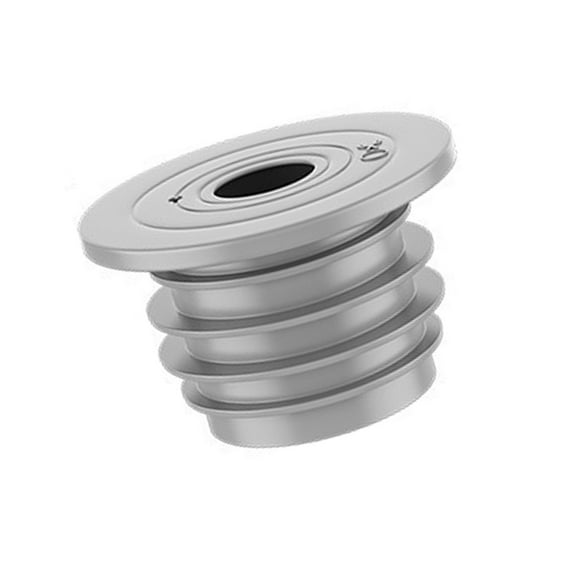 Washer Drain Hose Seal Plug Floor Drain Plug Sewer Pipe Seal Rings Sealing Covers for Washing Machine Drain, Sink Drain