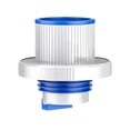 thumbnail image 1 of Washer Drain Hose Seal Plug & Sewer Pipe Sealing Cover, AntiOdor Backflow Preventer for Sink Floor Drains, 1 of 8