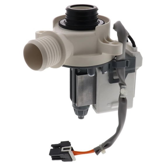 Washer Drain Pump For GE GTW540ASP4WS GTW585BSV3WS