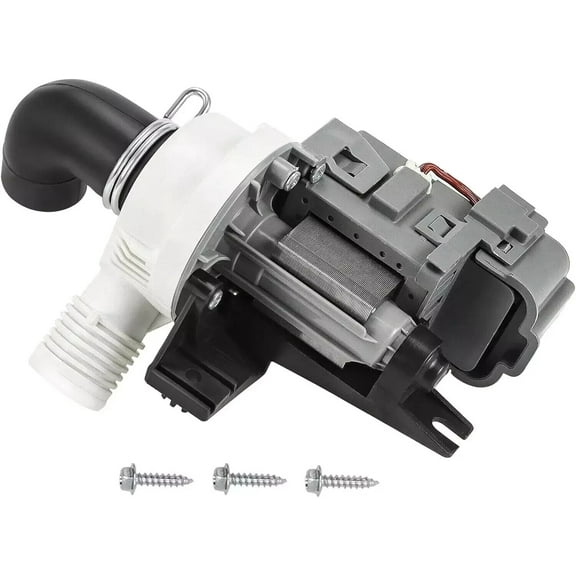 Washer Drain Pump For Maytag MVWB800VQ0 MVWB800VU0 MVWB850WB0 MVWB850WB1