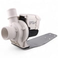 thumbnail image 1 of Washer Drain Pump Motor For GE YBXR1060V0WW S3200Y0WW VVXR1040T2WB WJRR4170E0WW WJSE4150B1WW WJSR2070B3WW WJSR4160DAWW WPXQ3090T2WW WWSE3160A0WW S3700E1WW VLSR1090G0WW VWSR4100V1WW WBB2090F1WW, 1 of 1