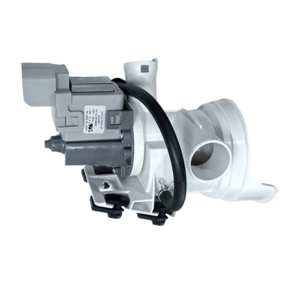 Washer Drain Pump Replaces For Bosch Nexxt 800 Series WFMC8401UC/07 WFMC8401UC/09 WFMC8401UC/10 WFMC8401UC/13 WFMC8401UC/14 WFMC8440UC/13 WFXD8400UC/01 WFMC8401UC WFXD8400UC WFMC8440UC Washer